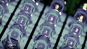 迷你轰炸机平台